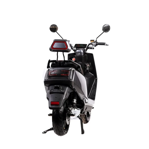 Електроскутер Aima M4 2000W Grey Gloss фото 6
