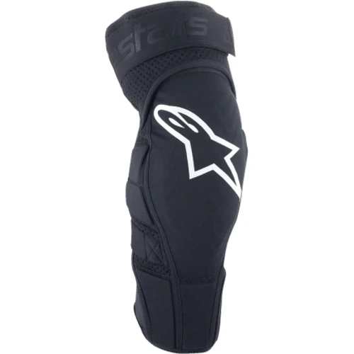Наколенники Alpinestars A-IMPACT PLASMA ELITE KNEE PROTECTOR BLACK WHITE XL (1651724-12-XL)