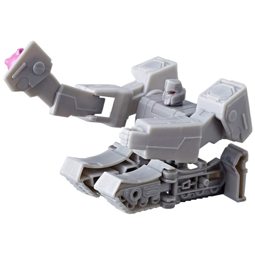Transformers Hasbro Трансформеры Кибервселенная: фигурка 10 см Action Attacker 8 Newman (E1883_E1895): Возраст От 6 лет