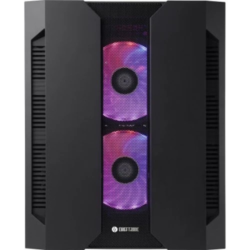 Корпус Chieftec Chieftronic M2 (GM-02B-OP): Форм-фактор материнской платы MicroATX/Mini-ITX