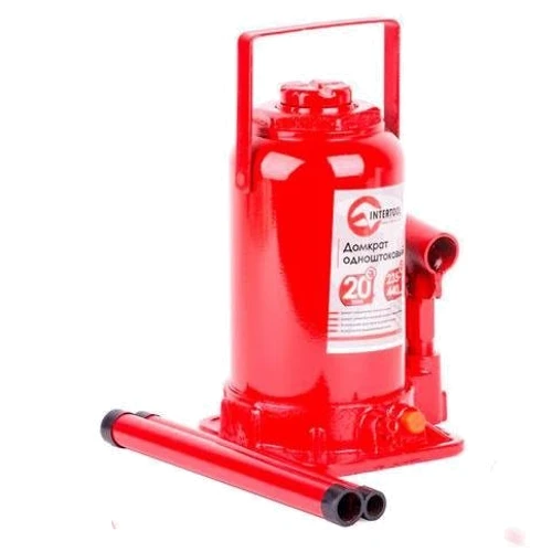 Гідравлічний домкрат Intertool GT0028