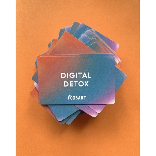 Настільна гра Cobart Digital Detox: Тип Детские