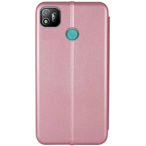 Чехол для телефонов Fashion Classy Rose Gold for TECNO POP 4: Тип чехол-книжка