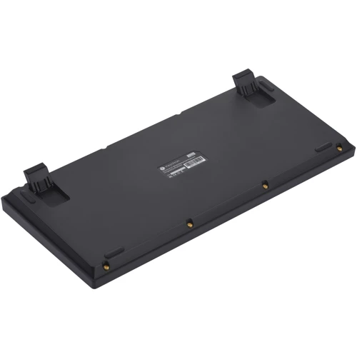 Клавіатура Keychron V1 Max 84 Key RGB Hot-Swap Gateron Jupiter Brown Knob Carbon Black (V1MD3_KEYCHRON): Підключення беспроводное