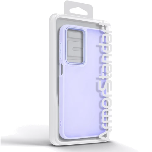 Чохол для телефона ArmorStandart Frame Violet для Samsung A266 Galaxy A26 5G (ARM84808)