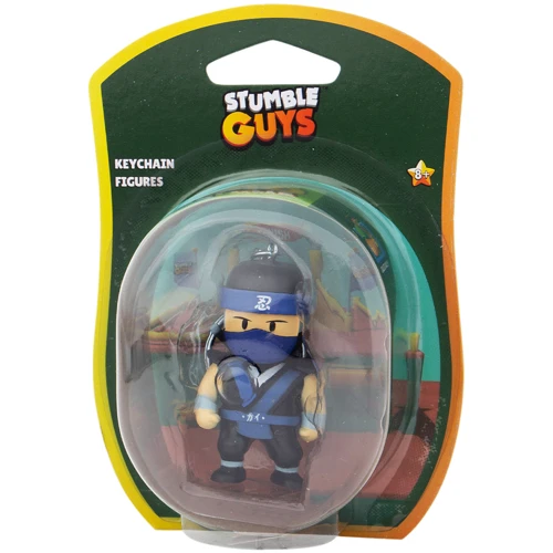 Коллекционная фигурка Stumble Guys - Ниндзя Кай с кольцом (SG8010-9): Тип Игровая фигурка
