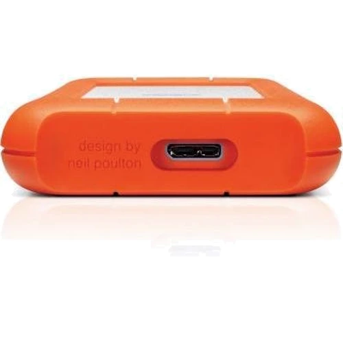 Внешний жесткий диск LaCie 301558 Rugged Mini (LAC301558): Объем памяти 1 ТБ