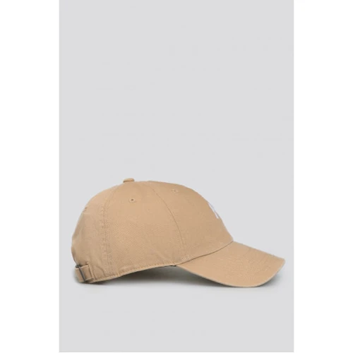 Бейсболка 47 Brand NY Yankees Base Runner бежевая (B-BSRNR17GWS-KH) фото 2
