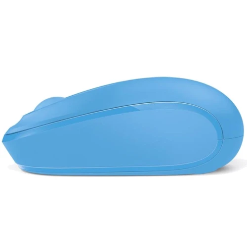 Мышь Microsoft Wireless Mobile Mouse 1850 Blue (U7Z-00058): Интерфейс подключения Wireless