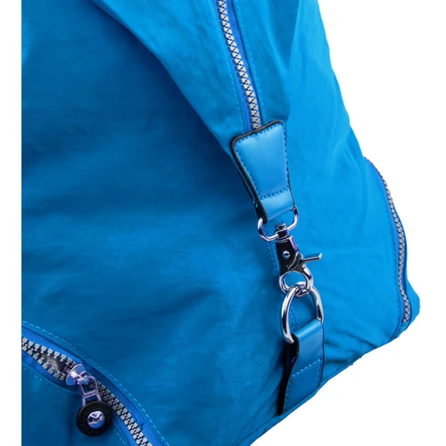 Женский Рюкзак Valiria Fashion голубой (DETAV1501-6): Материал Текстиль
