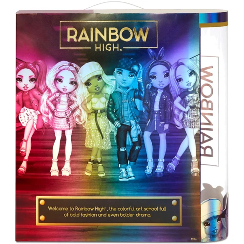 Кукла Rainbow High S2 - Белла Паркер (с аксессуарами) (570738): Возраст от 6 лет и старше