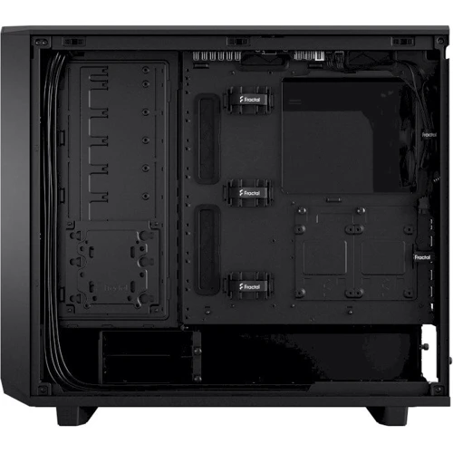 Корпус Fractal Design Meshify 2 Black TG Dark Tint (FD-C-MES2A-02) фото 7