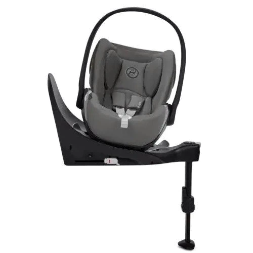 Автокрісло Cybex Cloud Z2 i-Size Plus Soho Grey (522000683): Вага дитини 0 - 13 кг