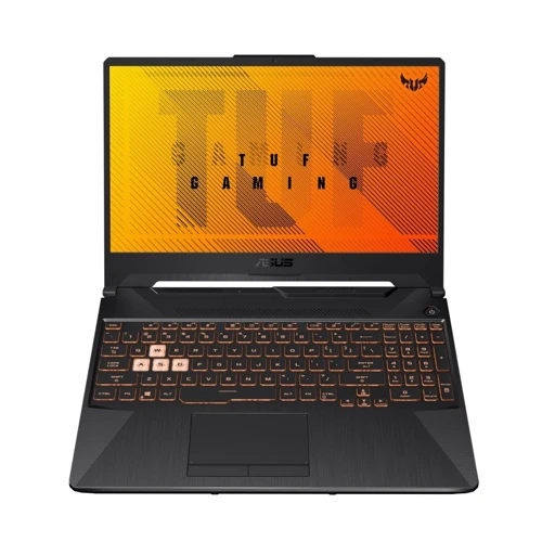 Ноутбук ASUS TUF Gaming F15 FX506LH (FX506LH-HN004W): Экран 15.6 FullHD (1920 х 1080) IPS