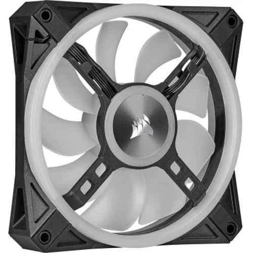 Кулер Corsair iCUE QL120 RGB 120mm PWM Triple Fan (CO-9050098-WW): Разъем 4pin