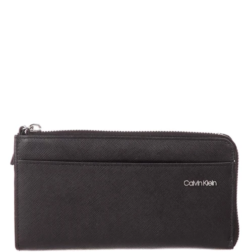 Гаманець чоловічий Calvin Klein чорний (011528009185)