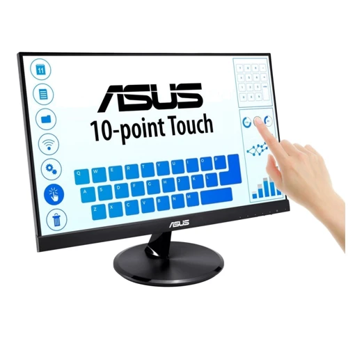 Монитор ASUS VT229H (90LM0490-B01170): Тип ЖК-матрицы IPS