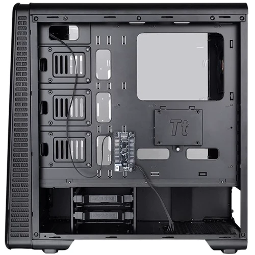 Корпус Thermaltake View 28 RGB Riing Edition (CA-1H2-00M1WN-01) фото 6