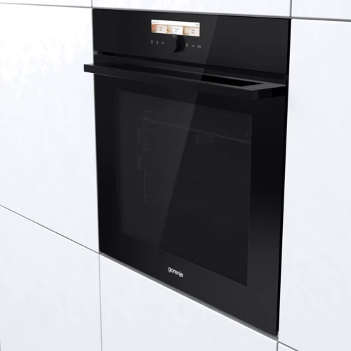 Духова шафа електрична Gorenje BO798S38BG: Потужність підключення, Вт 3400