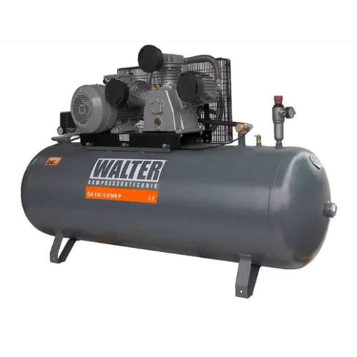 Компресор поршневий Walter GK 880-5,5/500 P