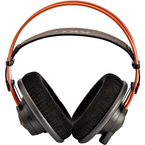 Наушники AKG K712 Pro Black (2458X00140): Тип крепления оголовные