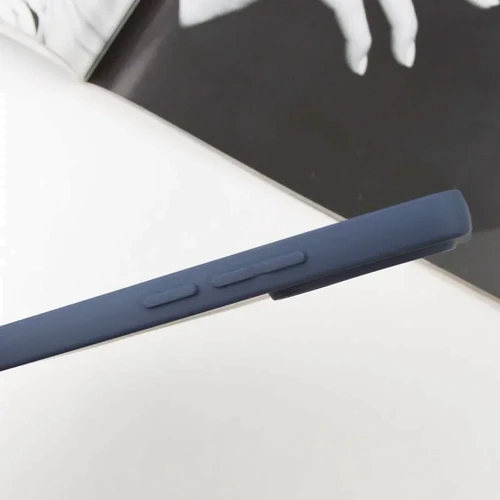 Чохол для телефона Lakshmi Premium Case Silicone Cover Midnight Blue для Xiaomi 14 Ultra