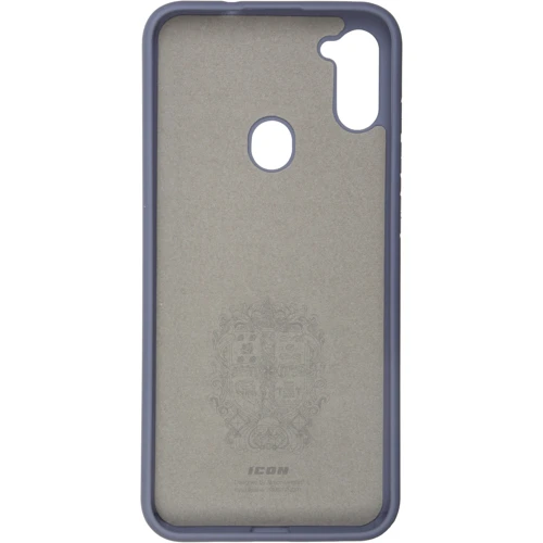Чохол для телефона ArmorStandart ICON Case Blue for Samsung A115 Galaxy A11 / M115 Galaxy M11 (ARM56575): Колір синій