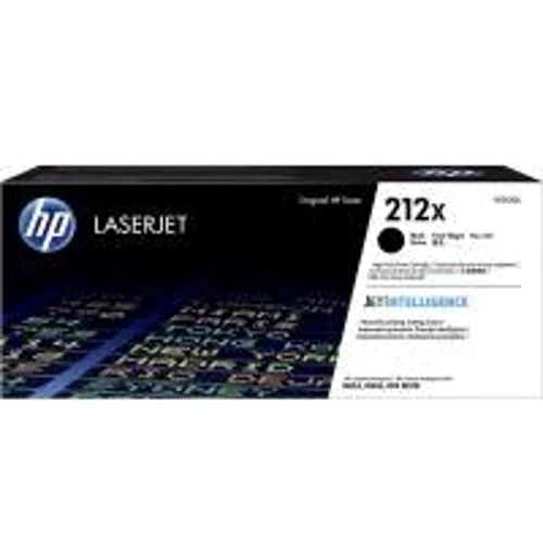 

Hp Clj 212X Black 13K (W2120X)