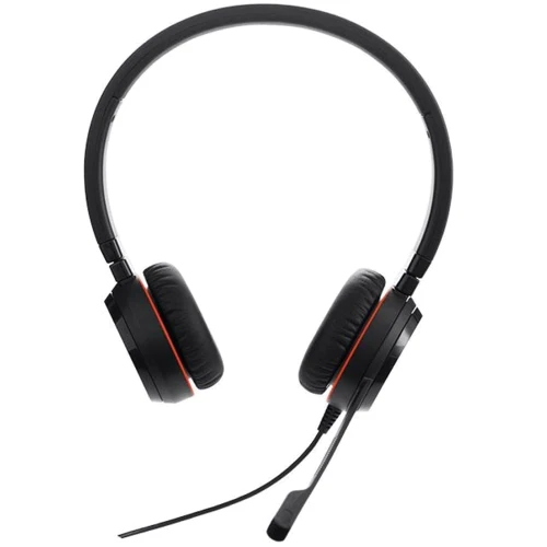 Наушники Jabra Evolve 30 II MS Stereo (5399-823-309): Тип конструкции накладные