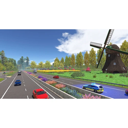 Autobahn Police Simulator 2 (PS4) фото 5