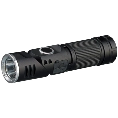 Фонарь туристический National Geographic Iluminos Led Flashlight head mount 450 lm (9082500): Максимальное время работы, ч 1.5