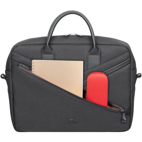 Сумка для ноутбука Rivacase 15.6" Clark Eco Black (8134): Тип сумки сумка