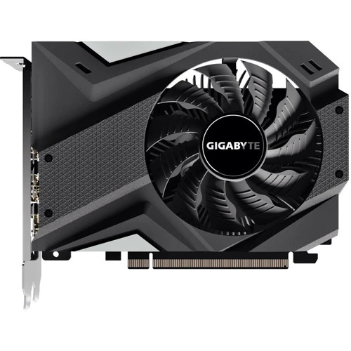 Видеокарта GIGABYTE GeForce GTX1650 4096Mb IX OC (GV-N1650IXOC-4GD)