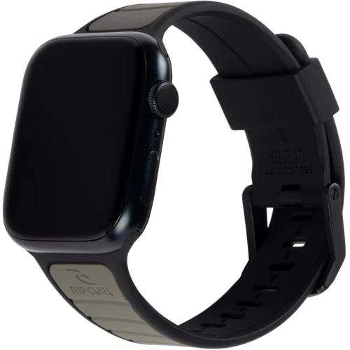 Аксесуар для Watch Urban Armor Gear UAG Torquay Black-Army (194112R1404A) для Apple Watch 42/44/45/49mm фото 4