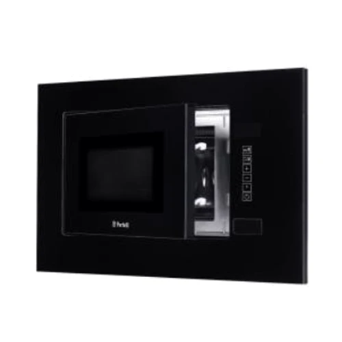Встраиваемая микроволновая печь Perfelli BM 205 GLB: Диаметр поддона нет