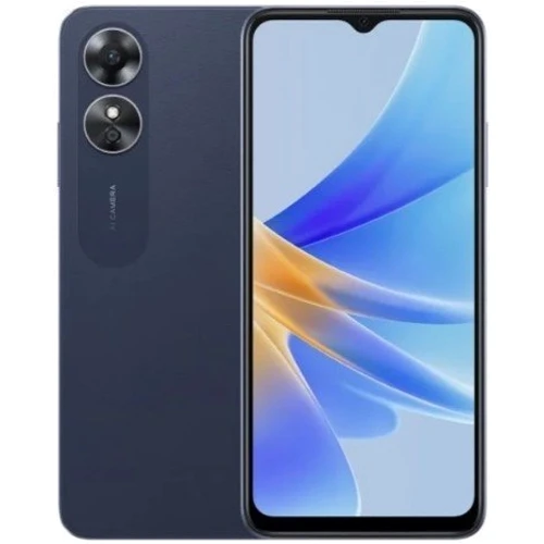 

Oppo A17 4/64GB Midnight Black (UA UCRF)