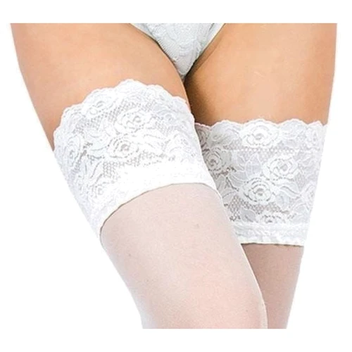 Чулки SoftLine Stockings 5508 (3, white)
