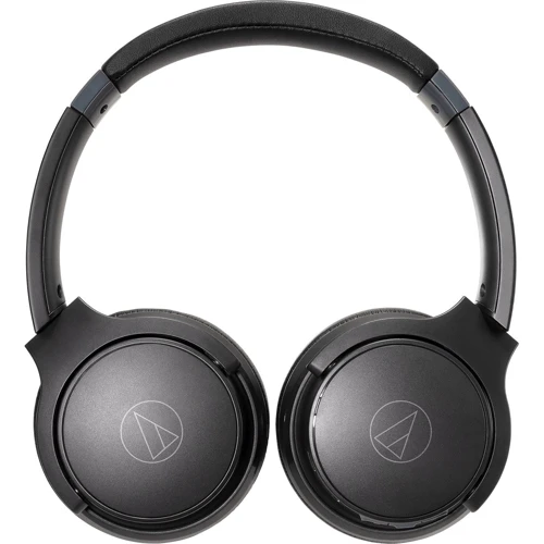 Навушники Audio-Technica ATH-S220BT Black: Тип конструкції полноразмерные