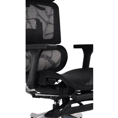 Офісне крісло GT Racer B-524 Black