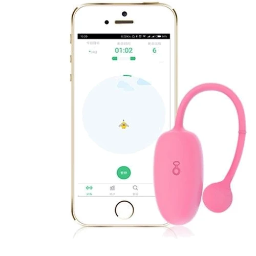 Смарт-тренажер Кегеля для женщин Magic Motion Kegel Coach