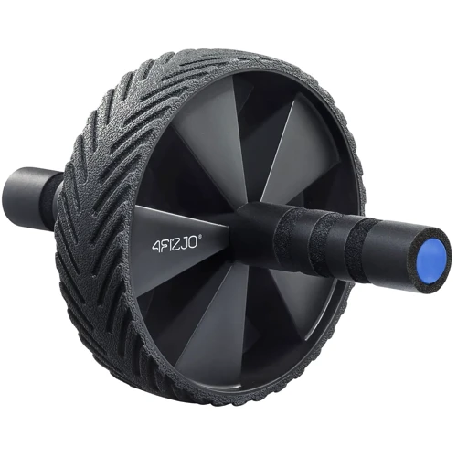 Прочий аксессуар Ролик-колесо гимнастическое для пресса 4FIZJO Ab Wheel (4FJ0429)