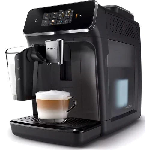 Кофеварка Philips Series 2300 EP2334/10: Объем резервуара для воды, л 1.8