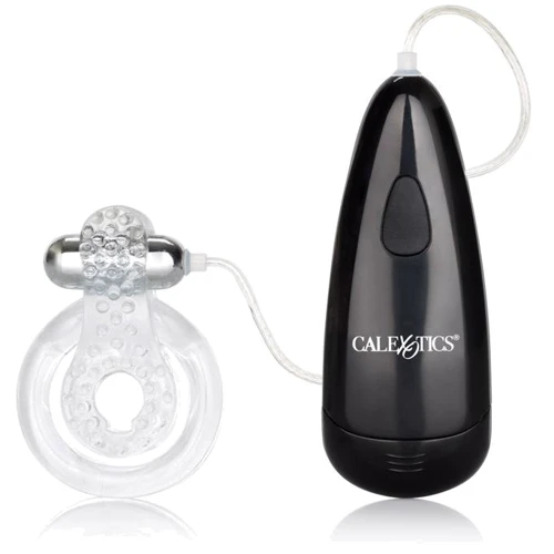 Виброкольцо Elite Sexual Exciter Crystal: Производитель California Exotic Novelties