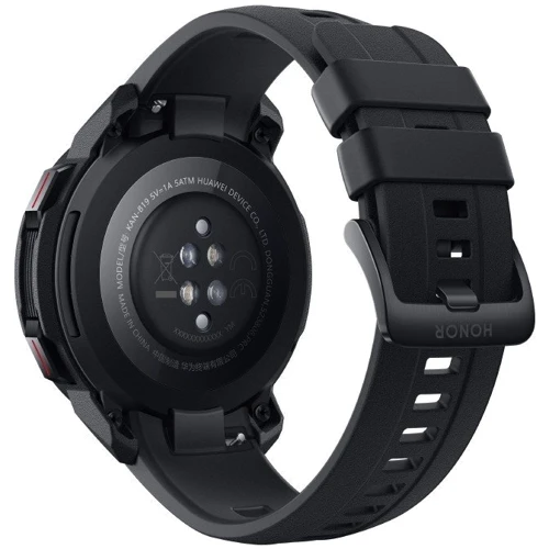 Смарт-часы Honor Watch GS Pro Charcoal Black: Емкость батареи, мАч 790
