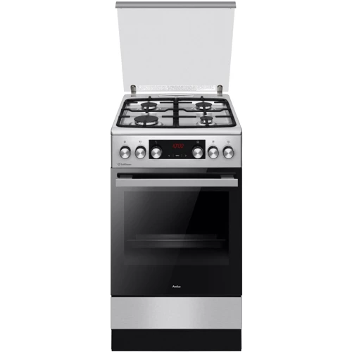Плита комбинированная Amica 523GES3.33PAHZPTSDPAN(XX)