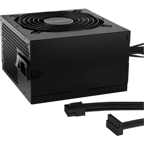Блок живлення be quiet! System Power 10 550W (BN327): Форм-фактор ATX