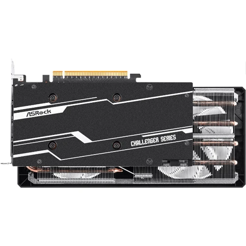 Видеокарта ASRock Intel Arc A750 Challenger D 8GB OC (A750 CLD 8GO): Тип памяти GDDR6