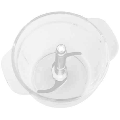 Подрібнювач Russell Hobbs 27131-56 Matte Charcoal Mini Chopper: Кількість швидкостей 1