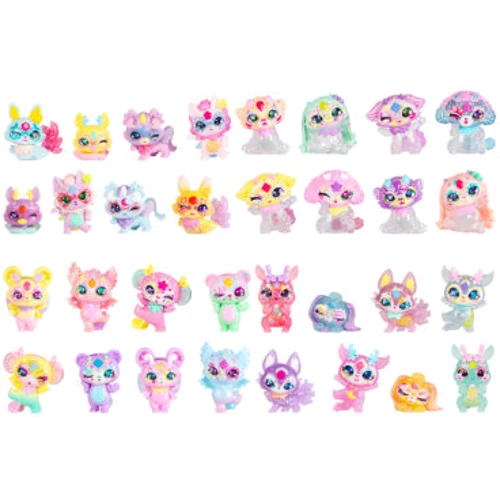 Игровой набор-сюрприз Moose Toys Magic Mixies Волшебный котелок (123777): Тип животное