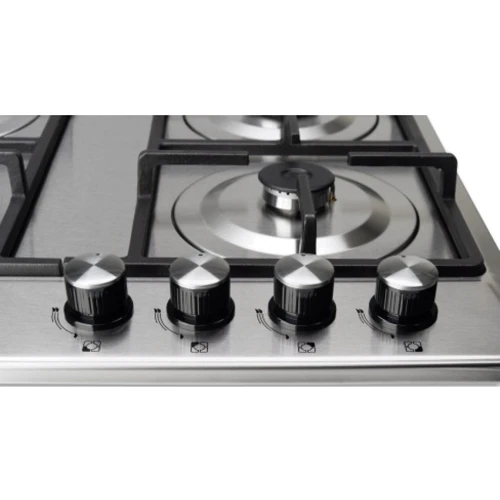 Варильна поверхня газова Minola MGM 61621 I: Кількість конфорок 4